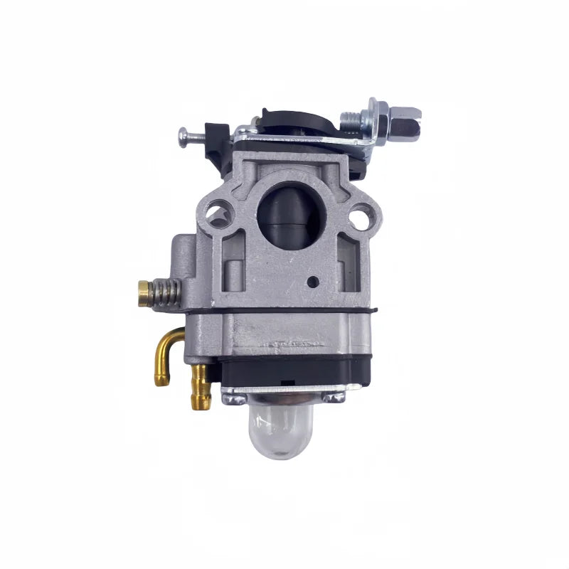 15mm Carburetor for 49CC/52CC Brush Cutter Replacement - image 6