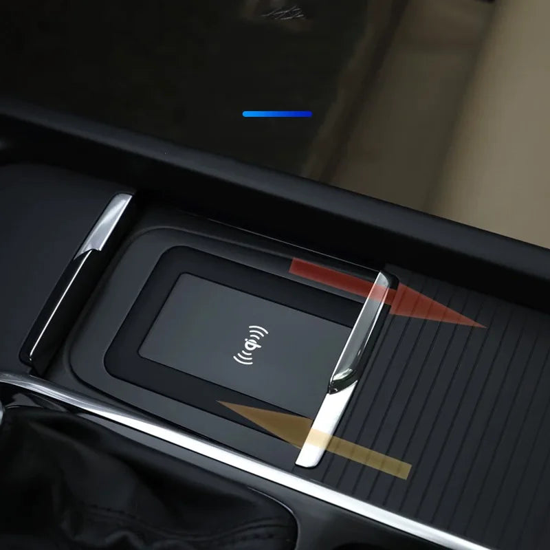 Wireless Car Charger for Volvo 2018-2021 Models - image 6