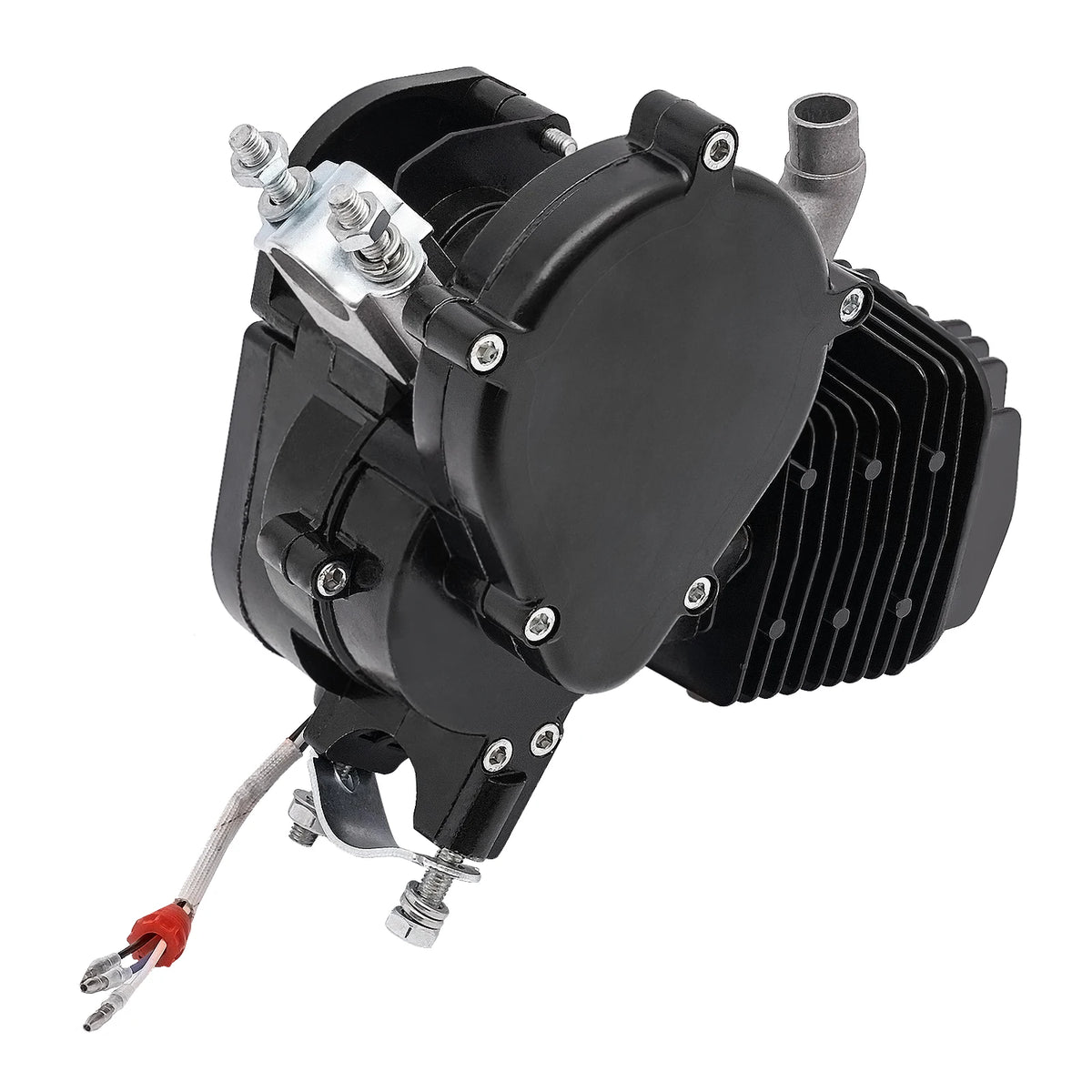 80cc 2-Stroke Bicycle Engine Kit for 26-28 in Wheels