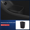 BLALION Silicone Car Door Storage Box Trash Can Multifunctional Auto Door Storage Bucket Umbrella Organizer for Car Accessories