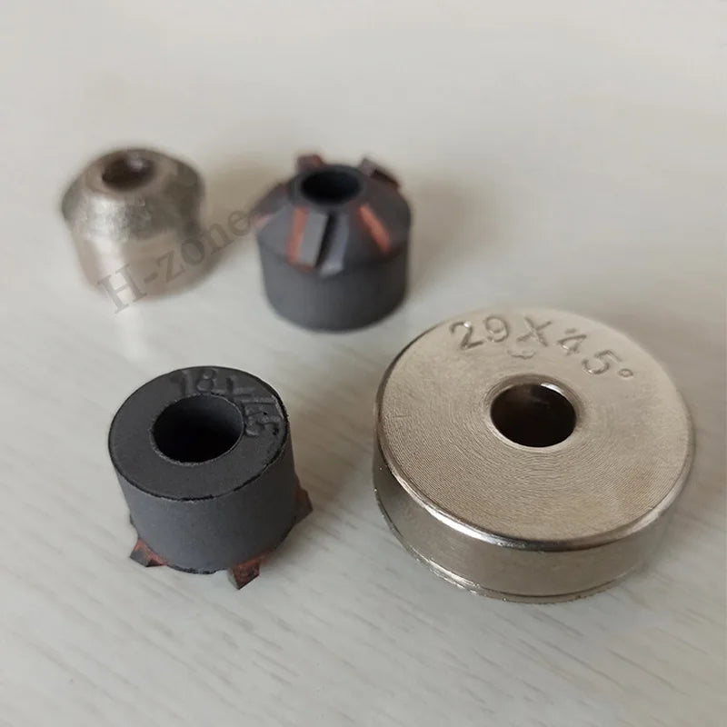 Valve Seat Reamer Set – Motorcycle & Auto Valve Milling Cutter Kit - image 6