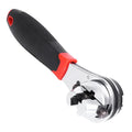 Multifunctional Ratchet Wrench Adjustable 6-22mm Screw Universal Adjustable Ratcheting Wrench Repair Hand Tools