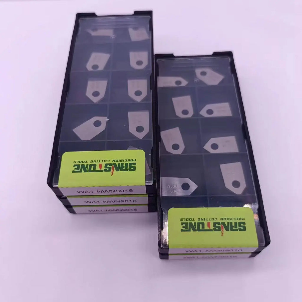 90° Tungsten Carbide Valve Seat Cutter Insert for Serdi - image 2
