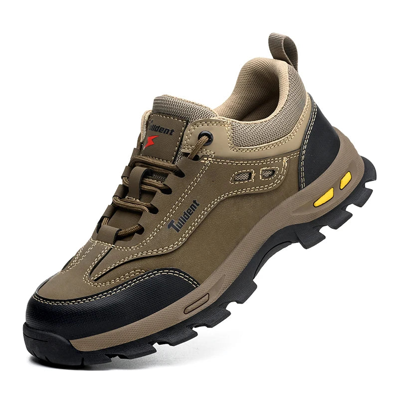 Men's Puncture-Resistant Safety Work Boots - image 23