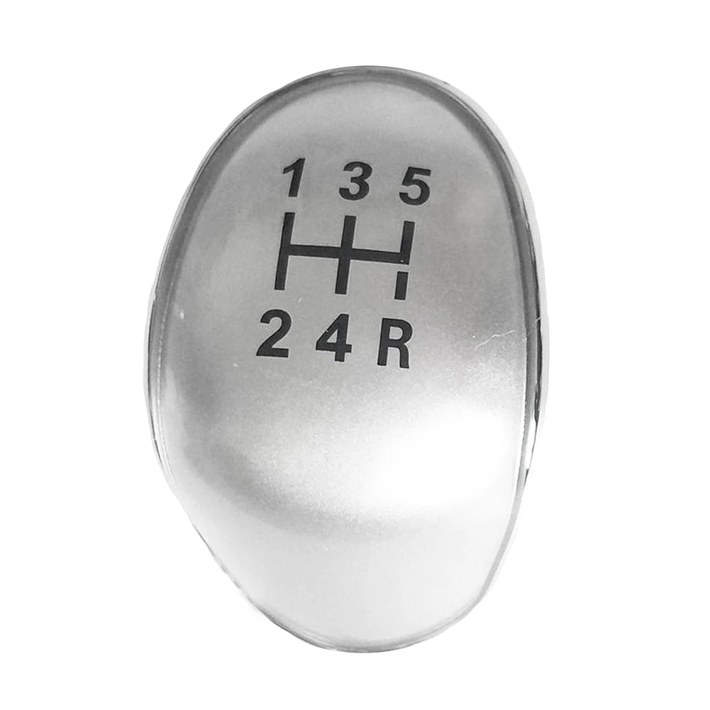 Ford Focus Fiesta Kuga Gear Shift Knob Cap - ABS Cover 5/6 Speed - image 12