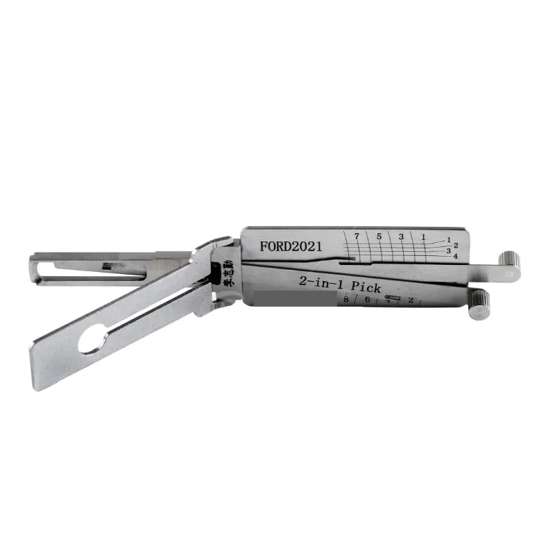 2in1 Car Key Decoder Tool for Locksmith HU66 HU92 HU100 HY20 - image 26