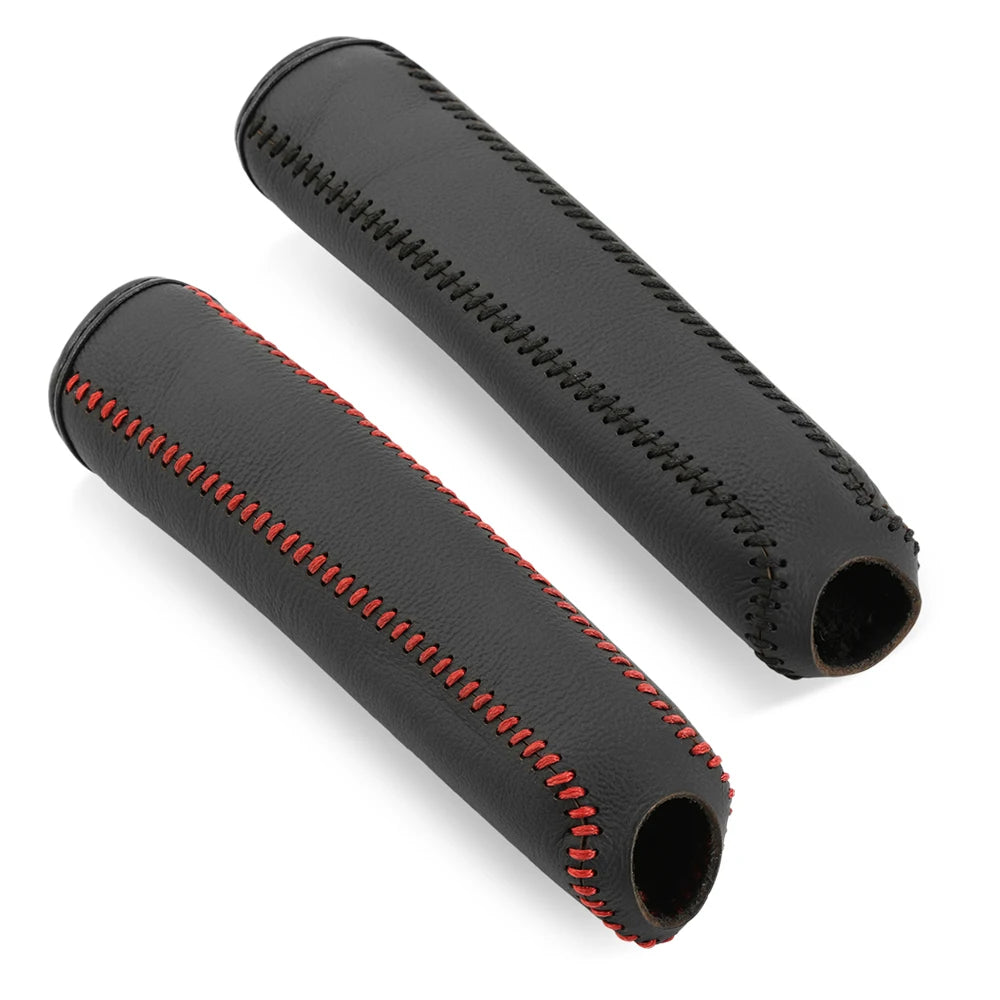 Leather Handbrake Cover for Golf 4-7, GTI, Jetta, Tiguan