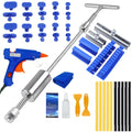 Paintless Dent Removal Kit – Car Dent Puller with Slide Hammer - image 10