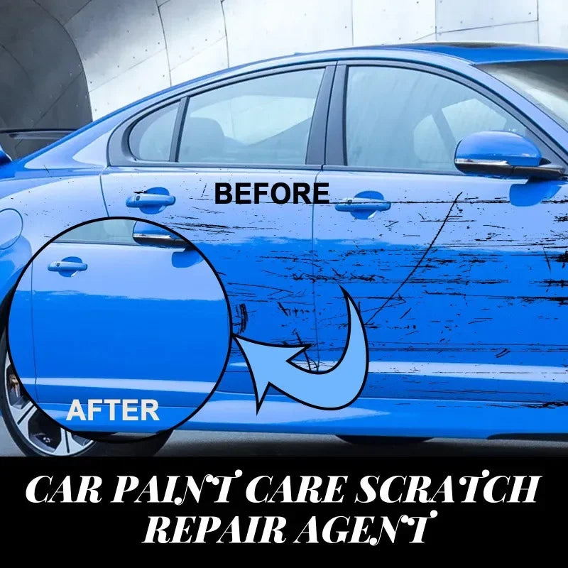 Auto Scratch Repair Polishing Compound for Vehicle Paint