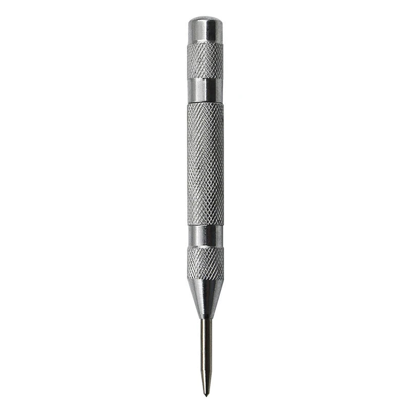 Automatic Center Punch Tool - Spring Loaded for Wood & Metal Marking - image 19