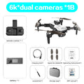 S2S 8K Foldable Drone - Dual Camera, Brushless, Obstacle Avoidance - image 22