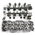 Complete Cylinder Head for Nissan Z24 D21 and Pathfinder Engines