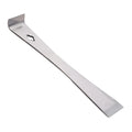 1pcs Stainless Steel Pry Bar Scraper, 10 Inch Long, Pry Tool, Scraper and Pry Bar, Metal Pry Tool, Flat Pry Bar, Long Scraper