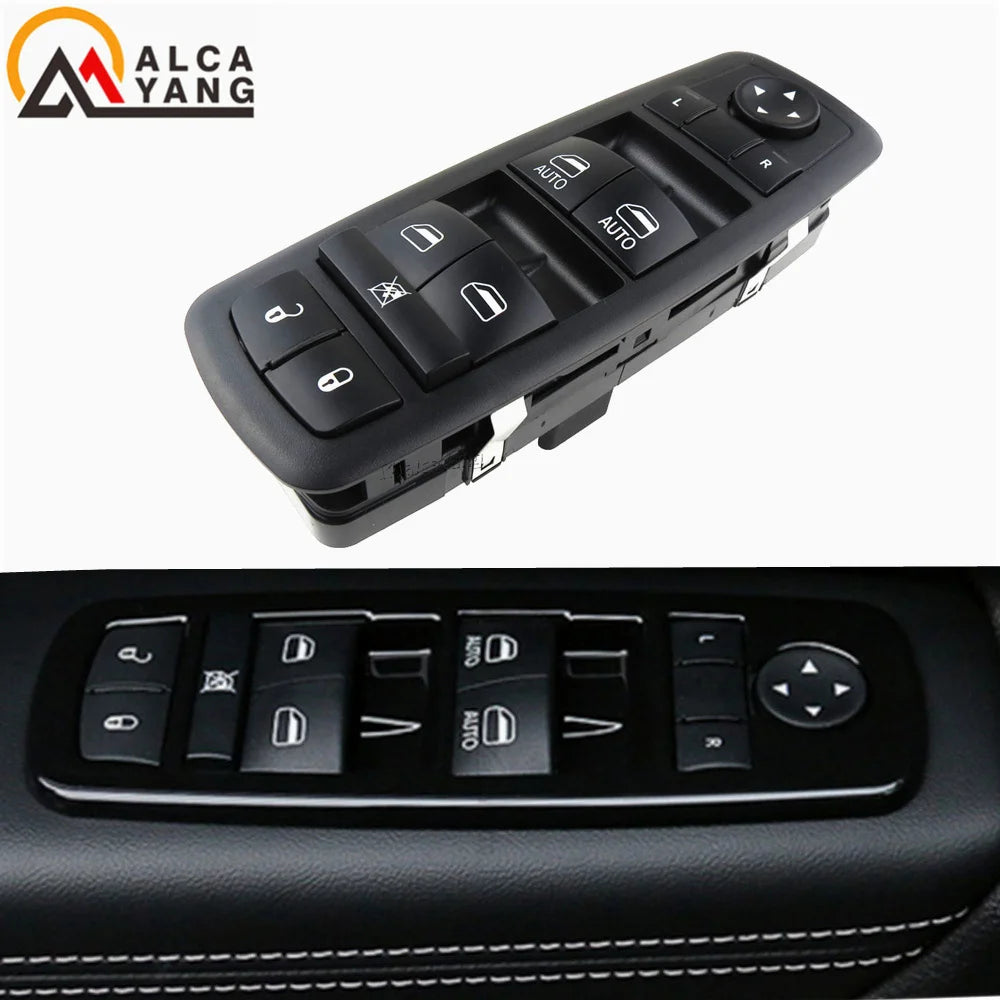 Power Window Control Switch for Dodge Ram & Jeep Liberty 2007-2012 - image 4