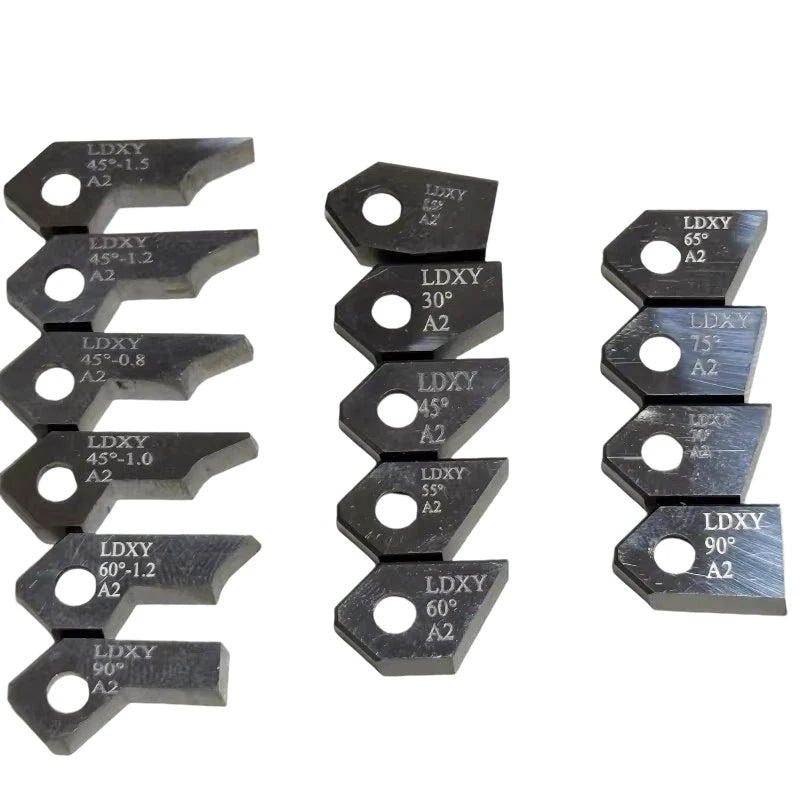Tungsten Carbide Valve Seat Cutter & Turning Tool