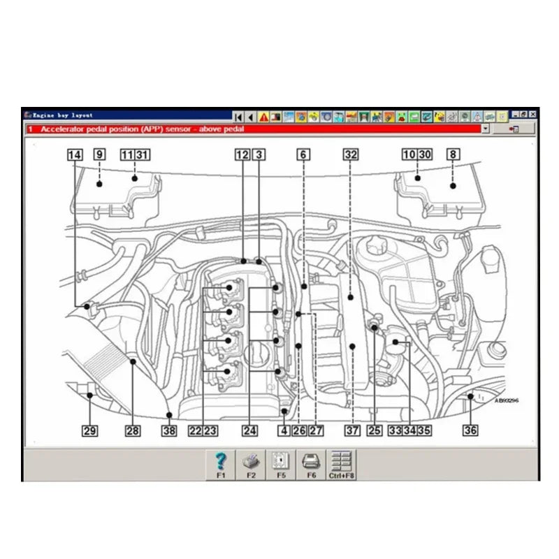 Automotive Diagnostic Software & Workshop Data 2018 - image 4