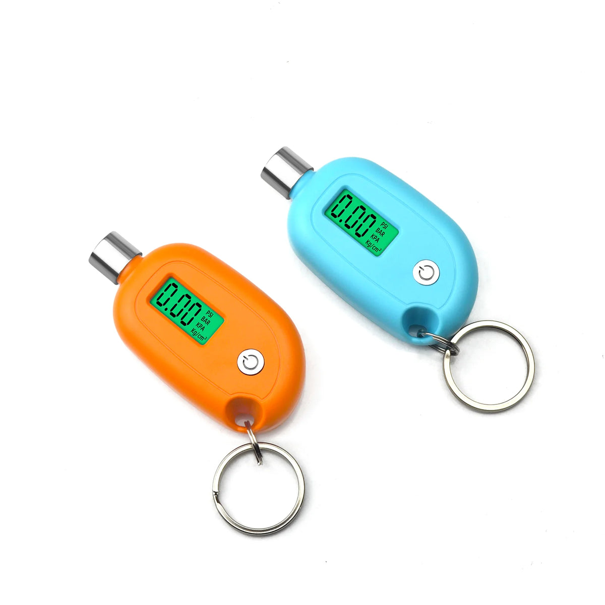 Digital Tire Gauge with LCD Display, Car Motorcycle Air Pressure Tester