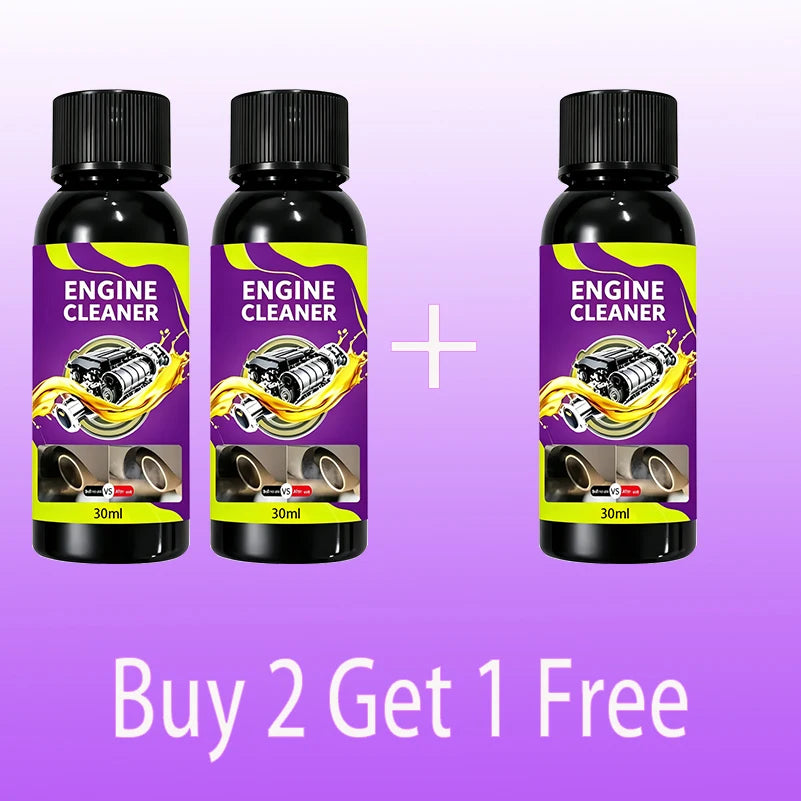 Catalytic Converter Cleaner and Carbon Deposit Remover Additive - view 9