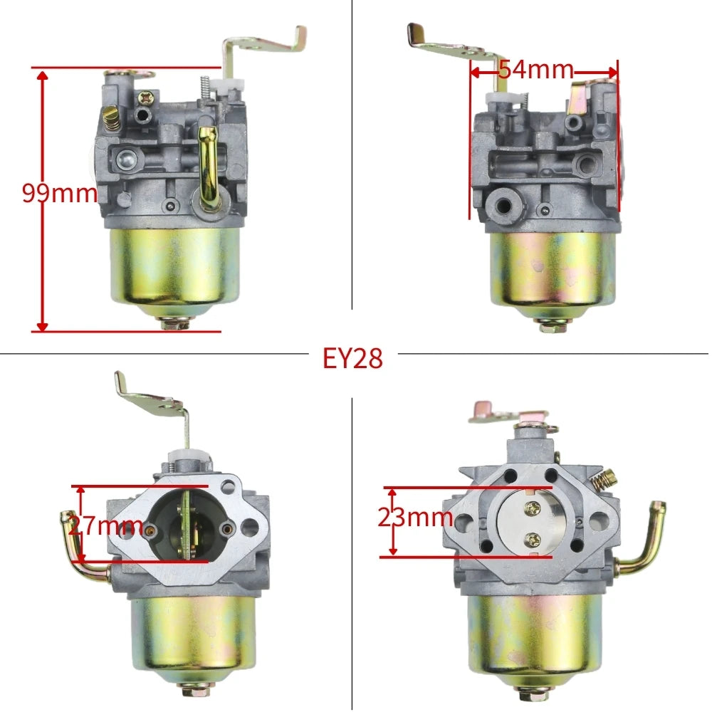 Compatible Carburetor for Subaru Robin EY28 EY280 Generator - image 6