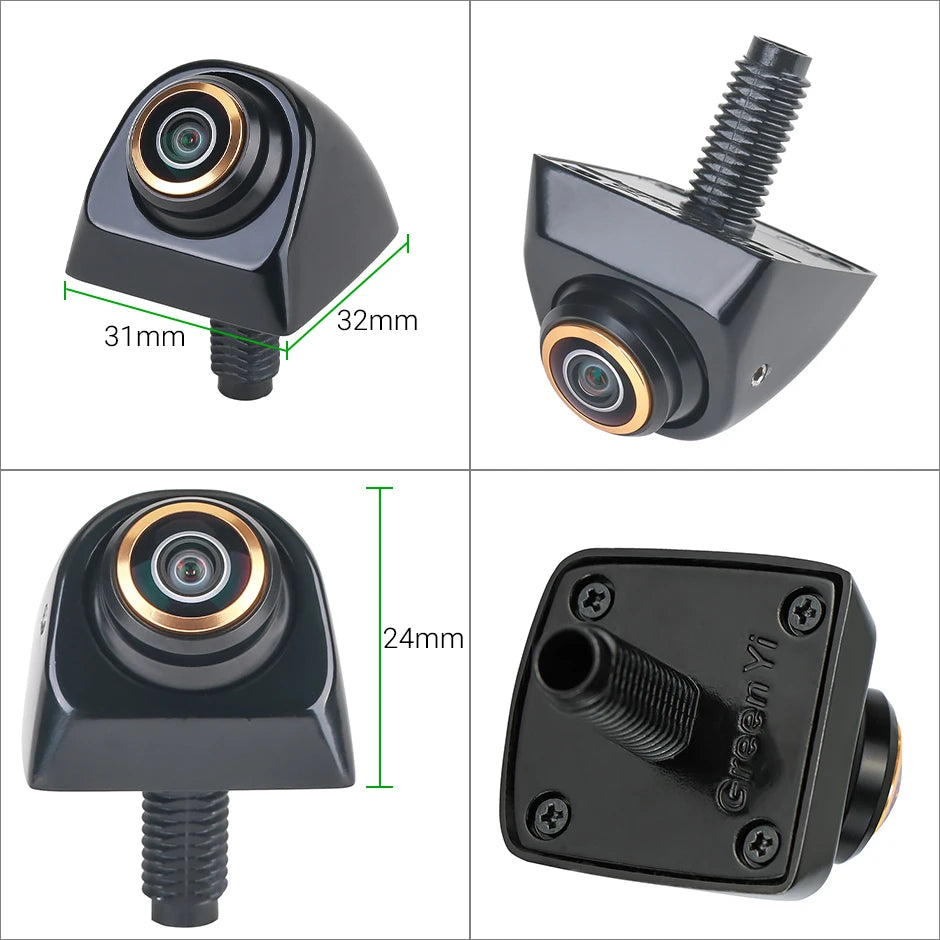 GreenYi 1080P Fisheye 360° Adjustable Car Camera - image 10