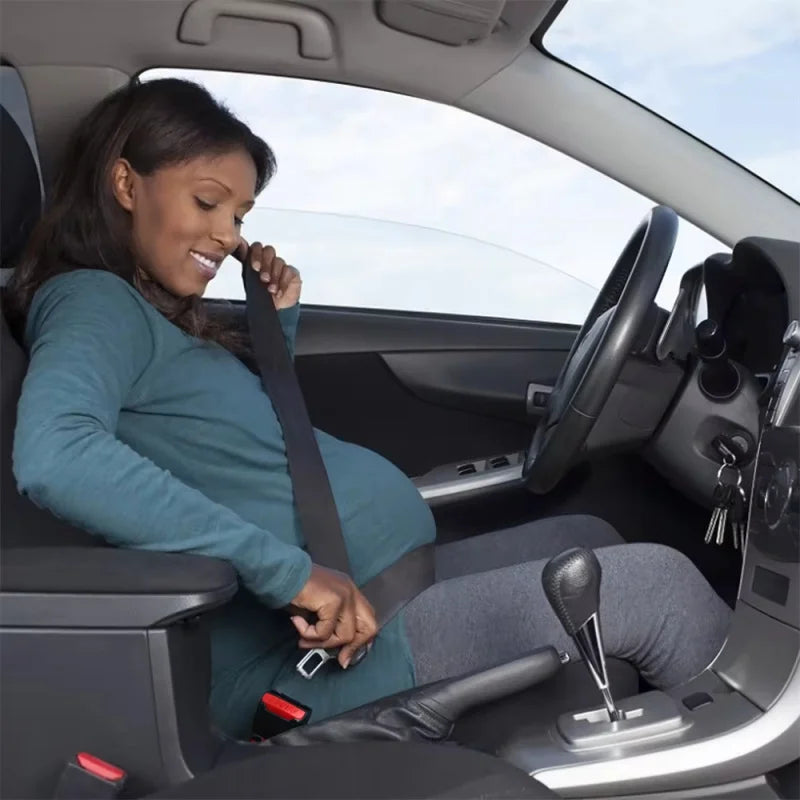 Universal Car Seatbelt Extender for Safety & Comfort - image 5