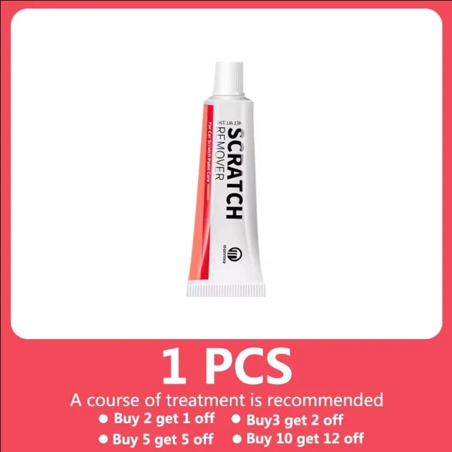 Car Paint Scratch Repair Paste