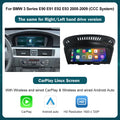 8.8'' Wireless CarPlay & Android Auto for BMW 3 & 5 Series - image 7