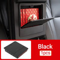 Hidden Key and Card Box for Tesla Model 3 and Model Y Armrest (2019-2023)