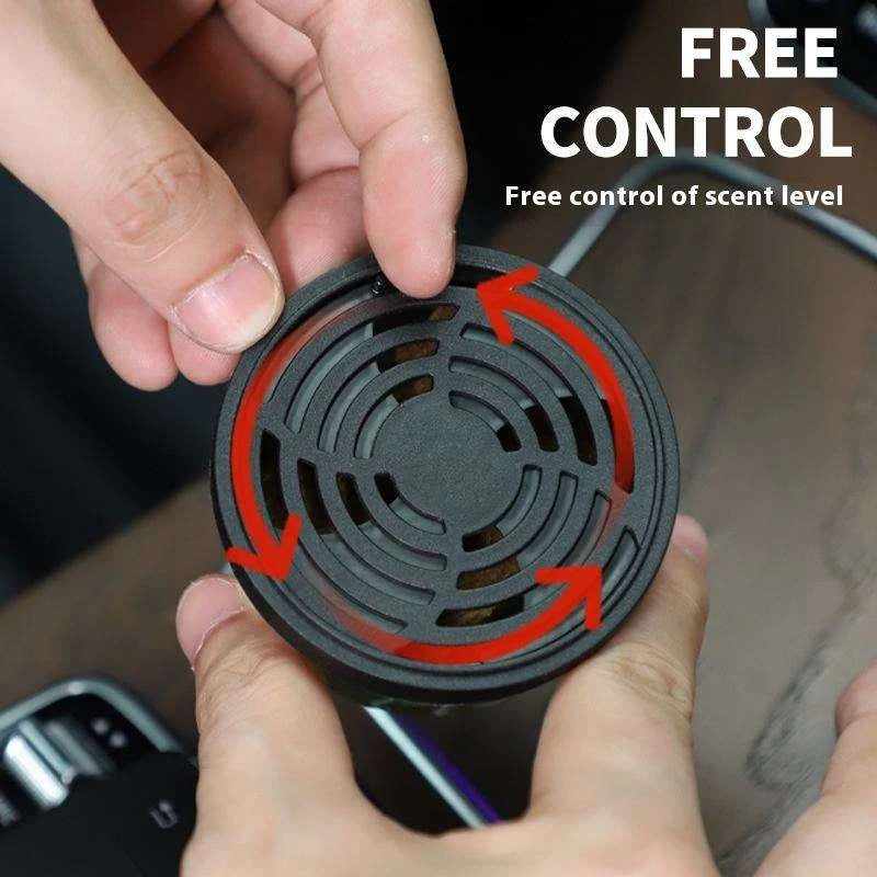 Premium Long-Lasting Car Air Freshener & Odor Eliminator - image 3
