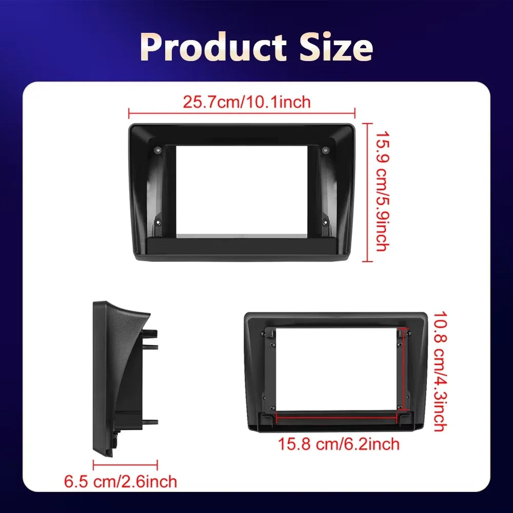 10.1" Android Car Multimedia Player with WiFi for Renault/Opel/Nissan - image 5
