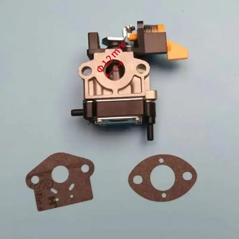 Walbro WYC-9-1 Carburetor for Hitachi Homelite Ryobi Trimmer - image 4