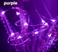 USB Led Fairy Lights Copper Wire String 1/2/3/5/10/20M 200LED Holiday Lamp Garland For Christmas Tree Wedding Party Decoration