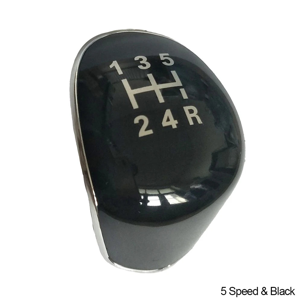 Ford Focus Fiesta Kuga Gear Shift Knob Cap - ABS Cover 5/6 Speed - image 15
