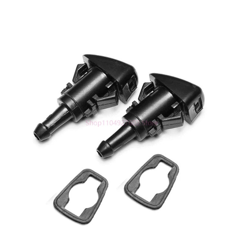 Car Windshield Washer Nozzle Sprayer Kit (2 Pack) - image 6