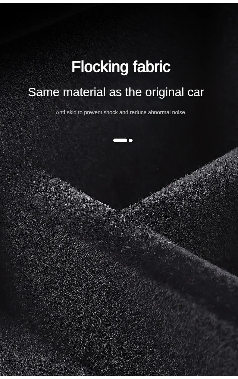 Center Console Armrest Trays for Tesla Model Y and Model 3