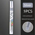 Car Touch-Up Paint Pen with Tire Tread Marker