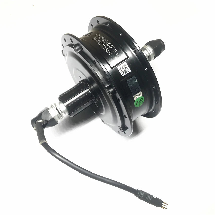 G020 48V 500W Bafang Gear Hub Motor High Speed E-Bike Motor Wheel Electric Bike Kit