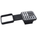 Trailer Hitch Receiver Cover Plug Waterproof Tube Cap Protector Tow Plug Tube Cap Protector Trailer Hitch Cover