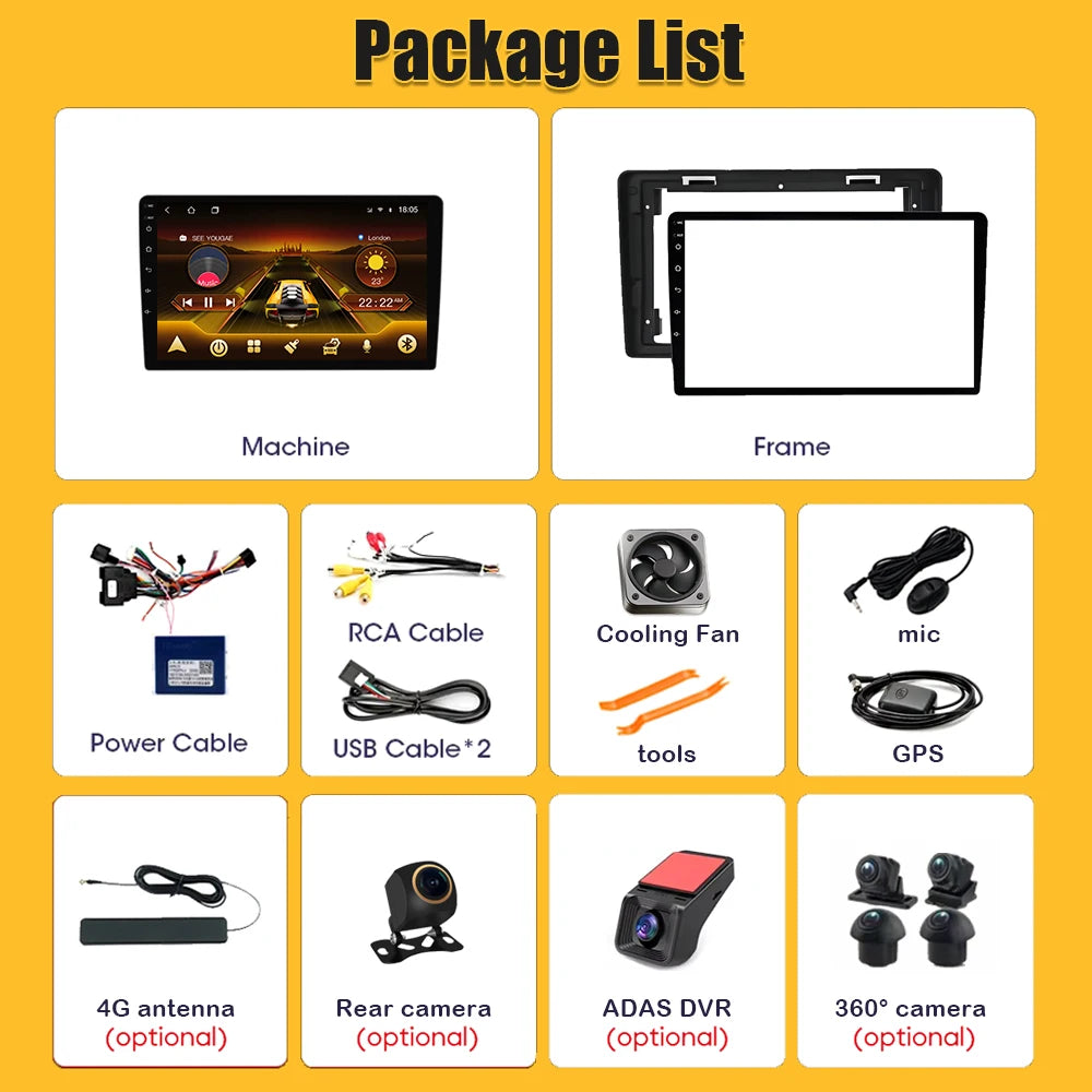Android Car Multimedia Player for Citroen Berlingo/Peugeot Partner - image 3