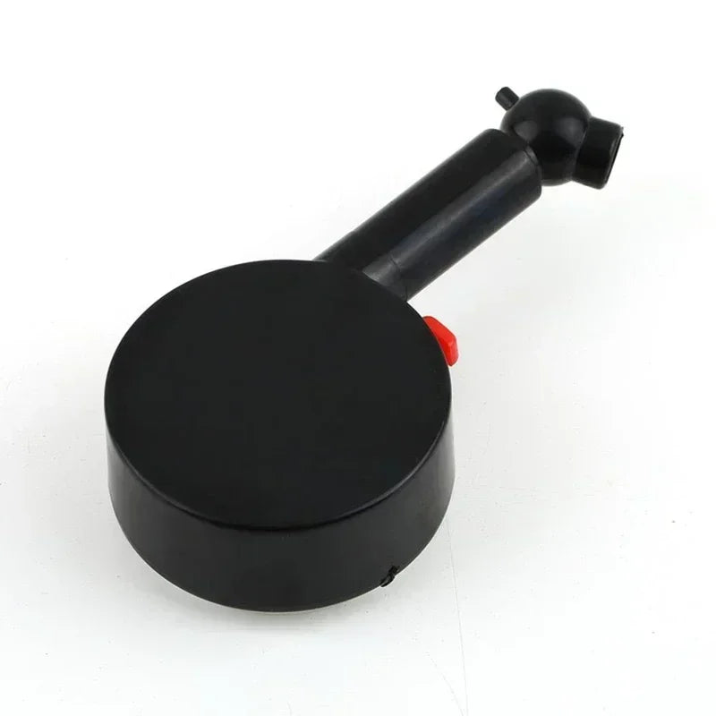 High Precision Automotive, Portable Auto Parts Tire Pressure Gauge, Mechanical Mini Tire Pressure Monitor