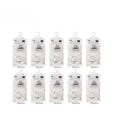 Hanging dehumidifier bag, 500ml moisture absorber for closets and cabinets