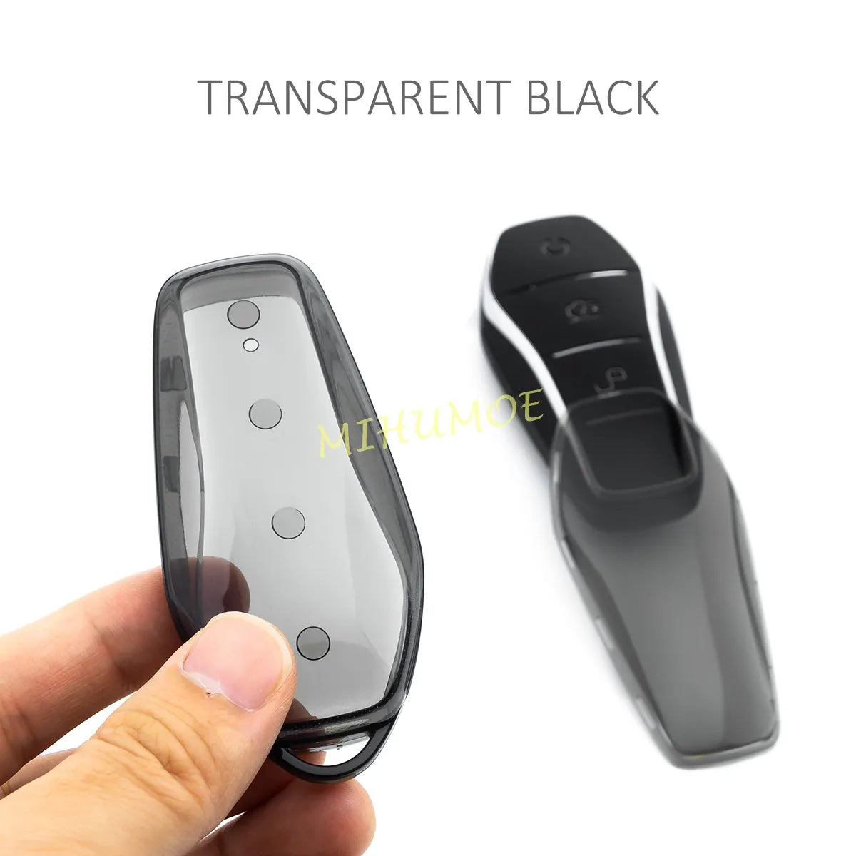 Key Fob Cover Case for BYD Atto 3, Dolphin, Seal U & More