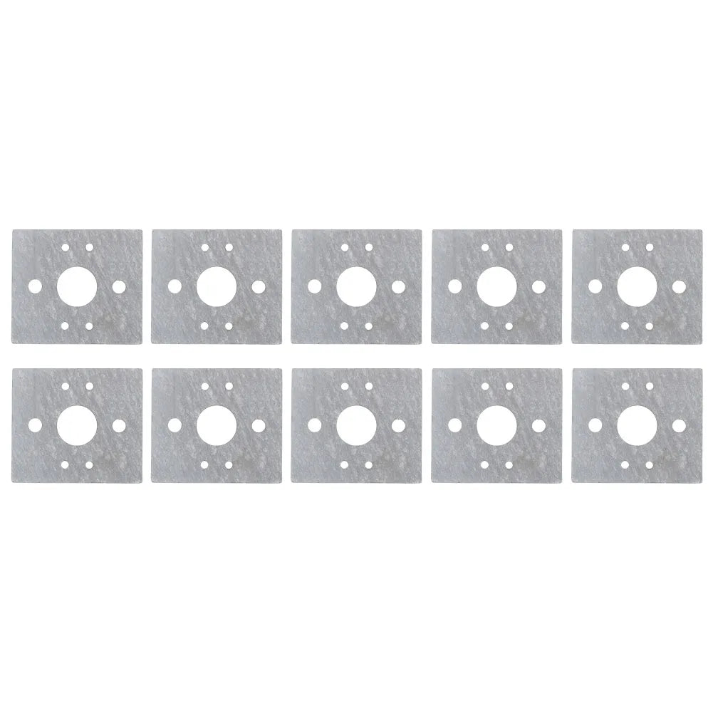 20PCS Universal Carburetor Gasket Set for Chainsaws & Trimmers - image 4