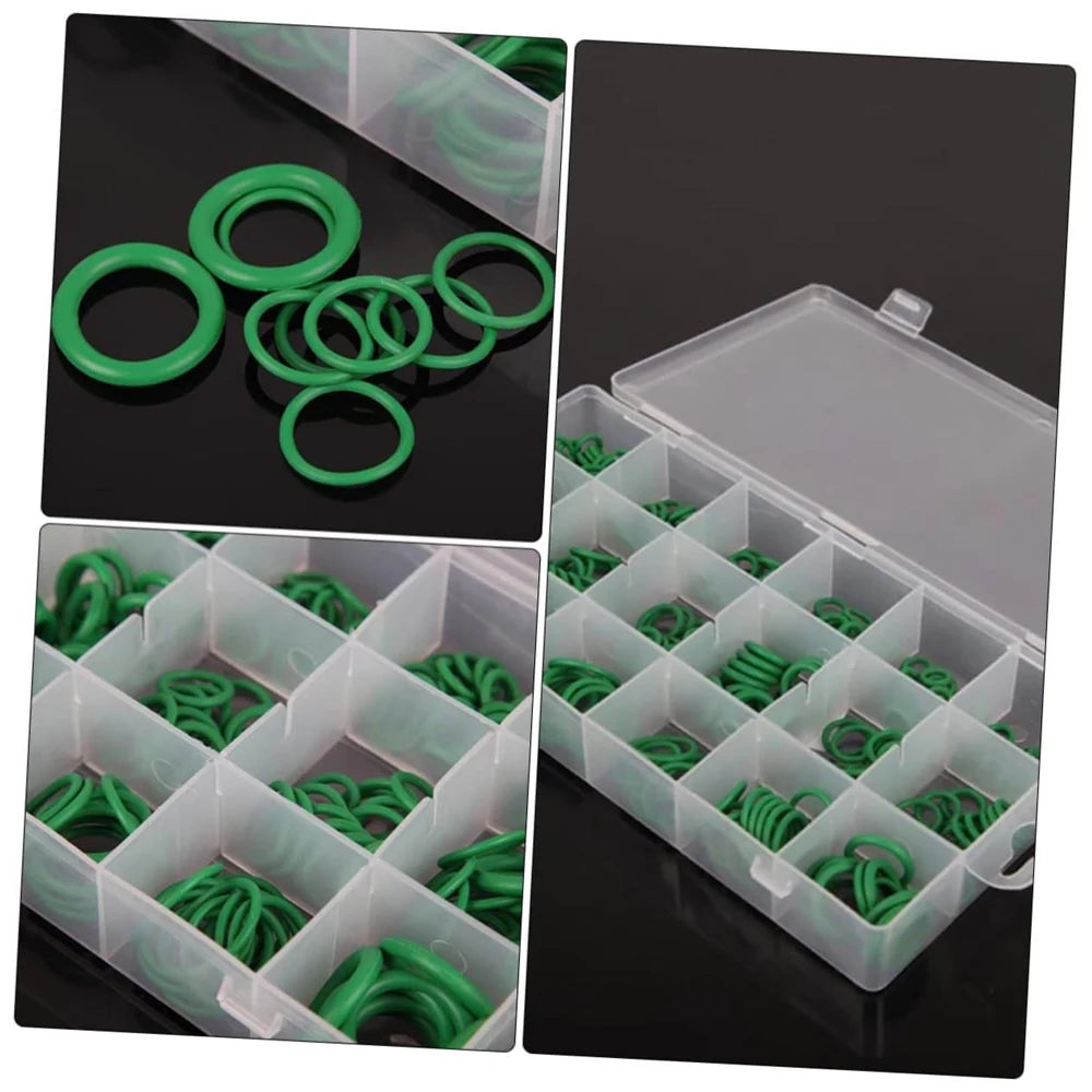 High-Pressure NBR O-Ring Sealing Kit – Faucet Repair