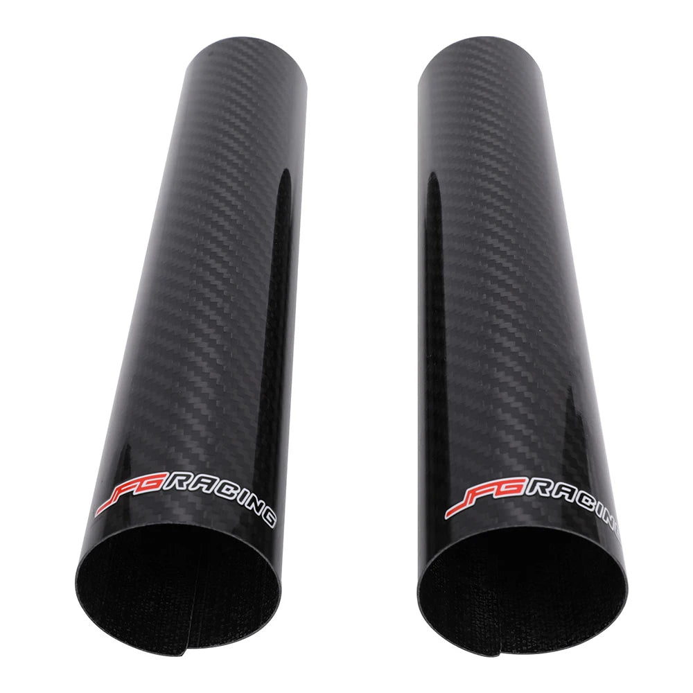 Carbon Fiber Front Fork Guard for KTM EXC/SX/XC - image 12