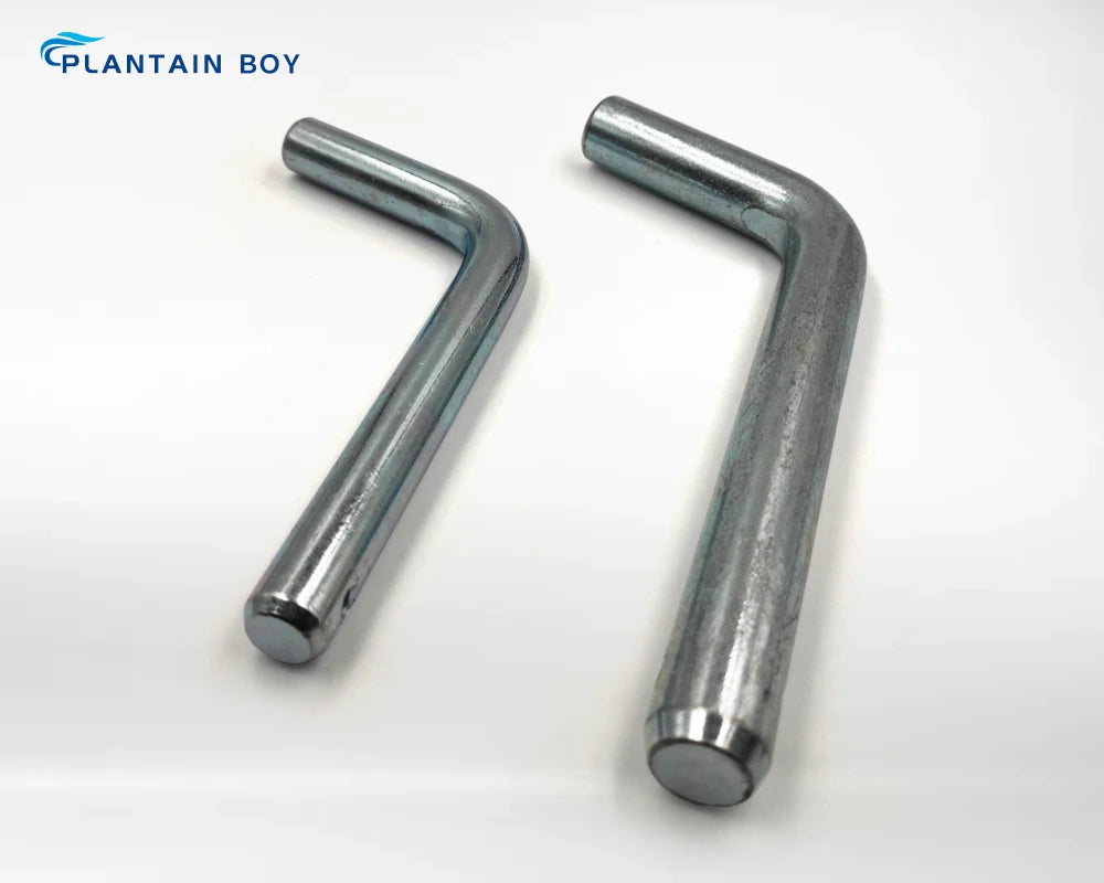 Heavy Duty Pin and Clip,Bent Hitch Pin,Towing components,Trailer Hitch Pin & clip for trailer hitch receiver