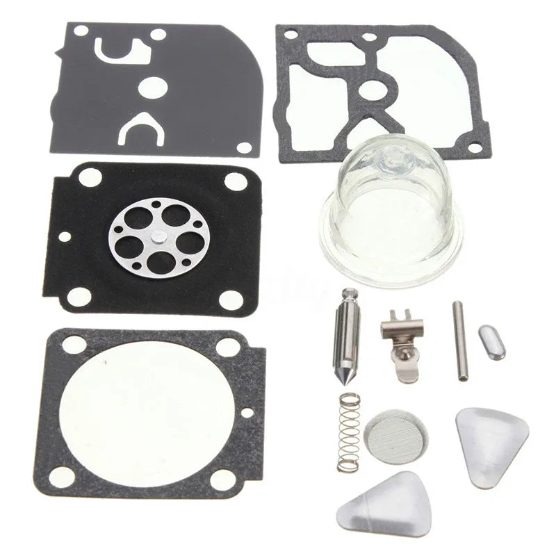 ZAMA RB-100 Carburetor Rebuild Kit for STIHL Trimmers - image 5