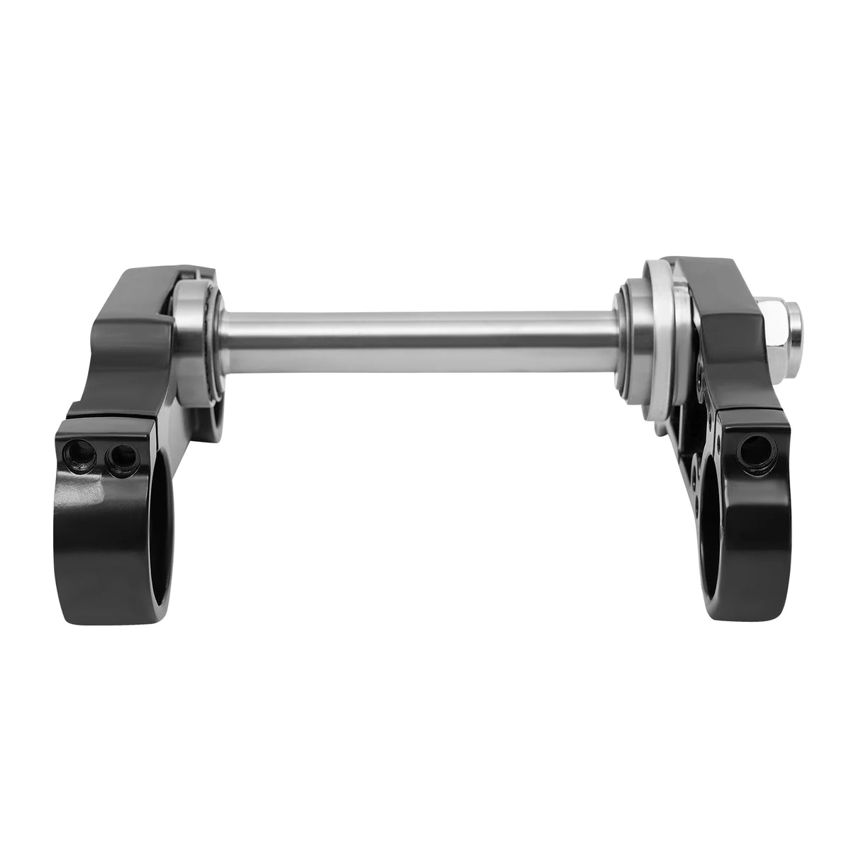 29" Length Front Forks Shock Triple Tree Clamp Set for Dirt Pit Bike 45/48mm - image 5