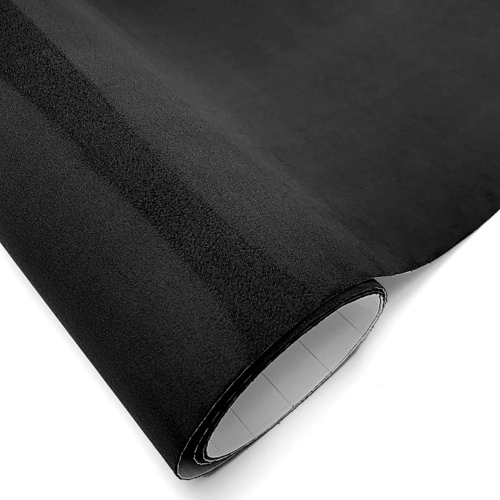 Self-Adhesive Faux Suede Film for Car Interior