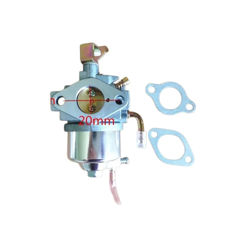 Briggs & Stratton Vanguard Carburetor 6HP SDMO LX3000 - image 3